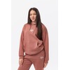 Hype Unisex Kid's Mauve Tracksuit, 11-12 años