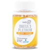 OMEGA 3 PLATINUM, 60 cápsulas