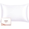 Adubor Silk Pillowcase 40 x 80 for Hair and Skin