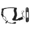 Kayak Canoe Paddle Safety Rope Holder Clip Boat Mount Kit