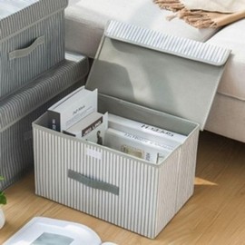 EAS folding stripes 26x21cm