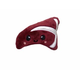 Steak Kawaii Plush Toy