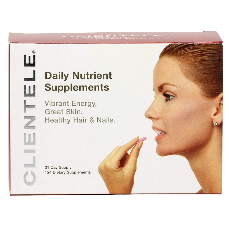 Clientele Daily Nutrient Supplements