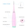 Portable Electric Calculus Plaque Removal Teeth Tartar Clean Dental Scaler