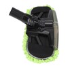 2 in 1 Reusable Cleaner Floor Brush Dust Collector Mop