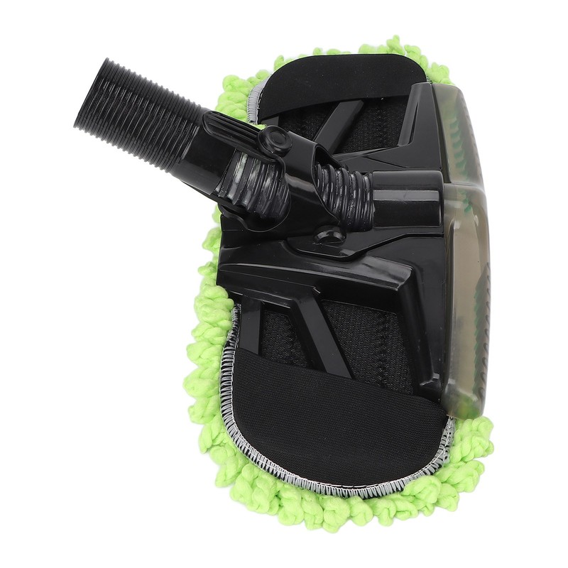 2 in 1 Reusable Cleaner Floor Brush Dust Collector Mop