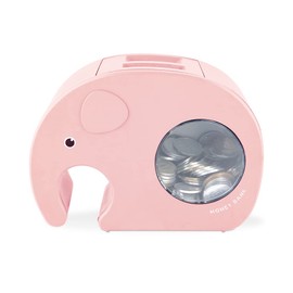 Money Bank with Key Digital Counter Kids Animal Nordic Decor Money Bank Lala