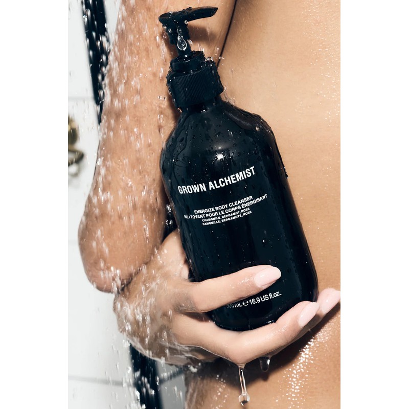 Grown Alchemist Body Complete Bundle