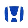 Hasepro (hase・puro) mazikaruka-bon [Rear Emblem] (Blue), Honda Insight/N – One/Fit ceh8b