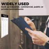 CDXHOME Adhesive Inspection Record Labels - 100 Pack Safety Inspection