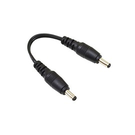Lightkiwi X2771 4 inch Interconnect Cable for Modular LED Under Cabinet Lighting (Black)