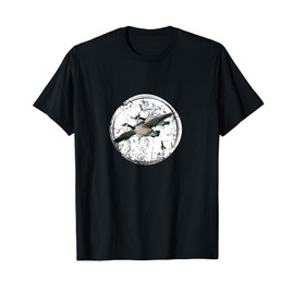 Canadian Goose Hunting Tshirt Goose Hunting T-Shirt