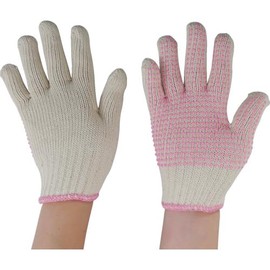 Maruwa Chemical Children's Work Gloves with Anti-Slip Size S