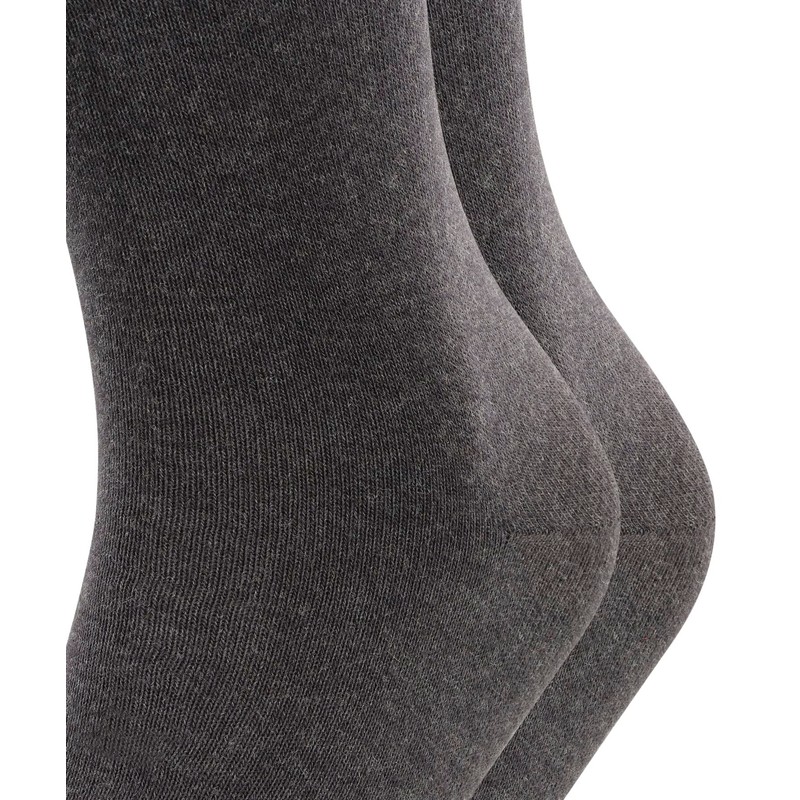 Esprit Men's Socks Anthracite Melange 55-8