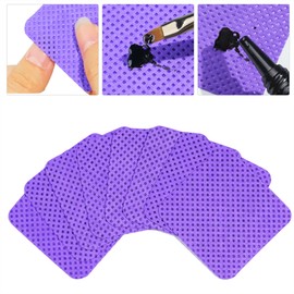 Jaywani Company [Jaywani] Lint-Free Gel Nail Remover Embossed Wiper 300 Sheets