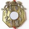 FengShuiGe Feng Shui Ornaments Chinese Bagua Mirror Home Supplies Decoration