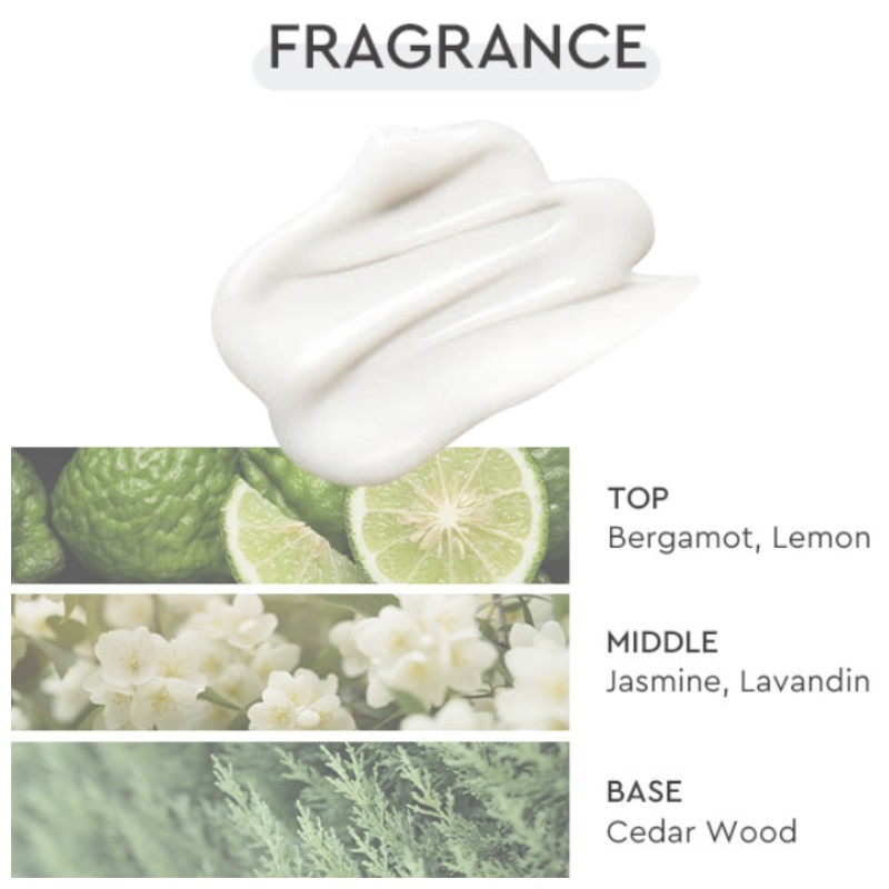 HERA Homme All In One Powder Boosting Face Treatment 110ml