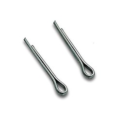 5670436001 2 Pack of Split Pins for Edger Blade on EGO EA0800, ED0800, ED0804 Edgers c