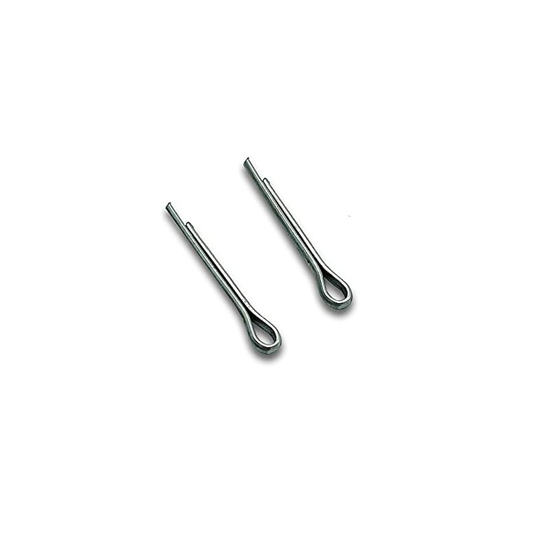 5670436001 2 Pack of Split Pins for Edger Blade on