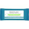 3 Pack Medline ReadyFlush X-Large Premoistened Personal Hygiene Flushable Wipes,8