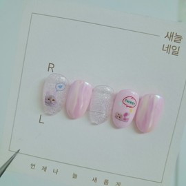 Sweet Cat Nail - Sanding Buffer / 쓰윗트 냥이 네일 - 샌딩버퍼