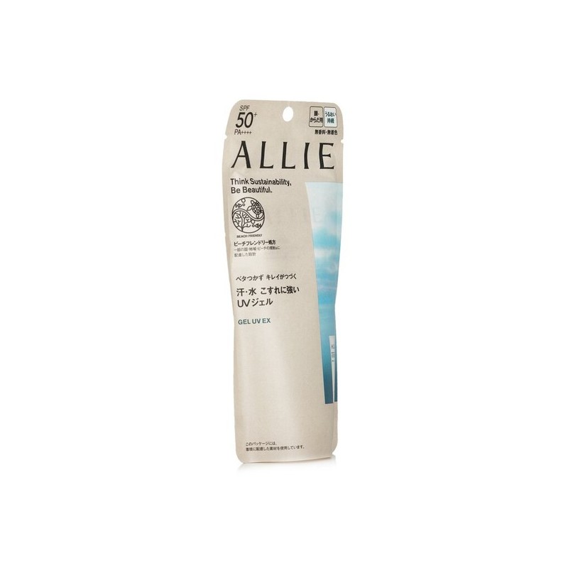 Kanebo Ally Chrono Beauty Gel UV EX SPF50+ PA++++ 90g