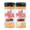 Badia Sriracha Salt, 8 oz - Palatize Pack of 2