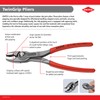 KNIPEX TwinGrip - Alicates | Alicates de junta deslizante con