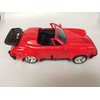 HOZ Turbo Sport Convertible Car Alarm Clock