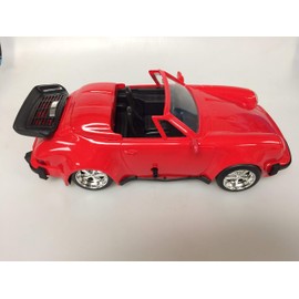 HOZ Turbo Sport Convertible Car Alarm Clock