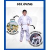 Chikara Karate Suit Children's White Karate Suit Boys Karate Suit