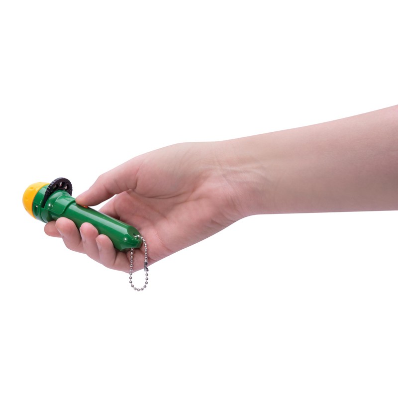 IS Gift Dinosaurs NC Torch Projector, 22.6 x 13.1 x