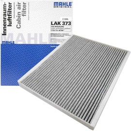 MAHLE LAK 373 Cabin Air Filter Activated Carbon Filter Suitable for Alfa Romeo Mito (955_)