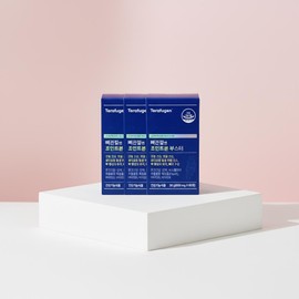 Mongul Cloud Partners Therapugen Joint Bone Booster Glucosamine Effectiveness for joints, 60 tablets for approximately 1 month, 3 units / 테라퓨젠 조인트본부스터 글루코사민 효능 관절 약1개월분 60정, 3개