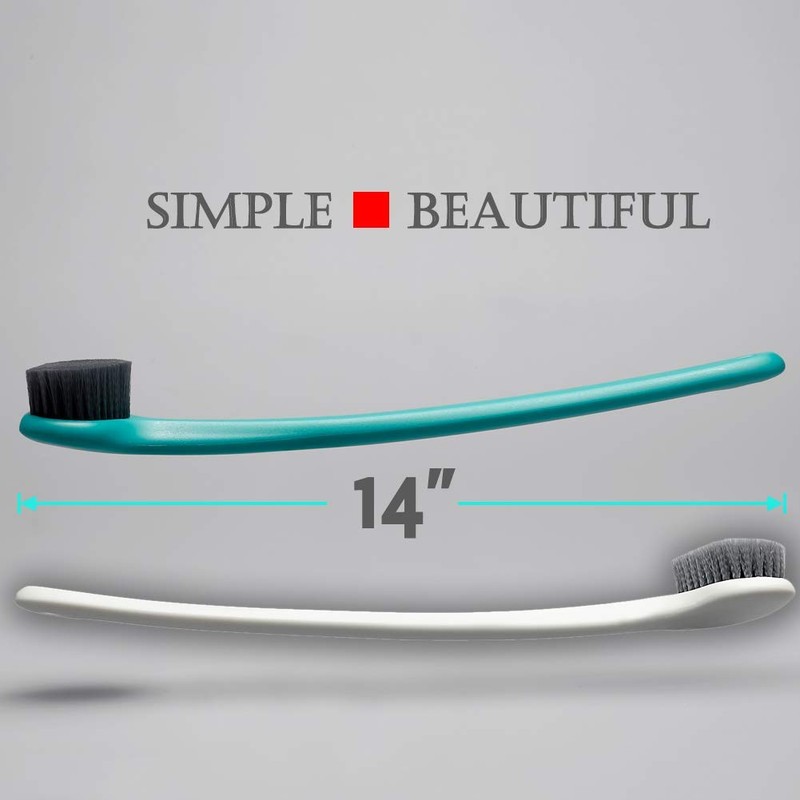 Bath Body Brush (Dark Blue)