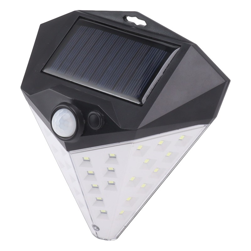 Outdoor Solar Light LED 3 Lighting Modes Motion Sensor IP65
