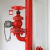 QWORK Valve Lockout, Safety Padlock Gate Valve Lock Device for