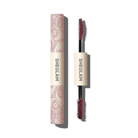 SHEGLAM All-In-One Volume & Length Mascara-Waterproof-Brugundy