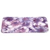 Calabria Japan Tropical Floral Microfiber Eyeglass Cleaning Cloth Purple 6