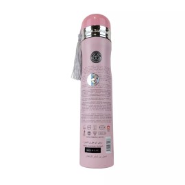 Ard Al Zaafaran Huroof Al Hub Flora Air Freshener By Ard Al Zaafaran 300ml