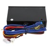 Media Dashboard USB3.0 Front Panel Hub LCD Display Optical Drive