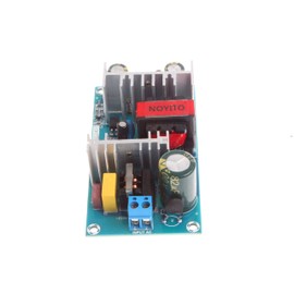 NOYITO AC to DC Isolated Power Supply Module AC 120V 110V - 245V to DC 12V 6A 72W Peak 12V 8A 96W Max Power Module with Overvoltage Overload Short-Circuit Protection (12V 6A, Peak 8A)