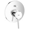 Grohe 19345001 Concetto Shower Mixer Chrom for Wall mounting