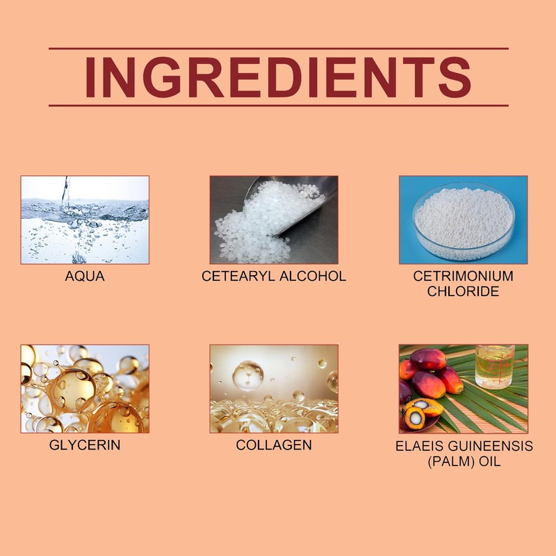 Raw Batana Oil Paste 100g - Organic Batana Hair Oil