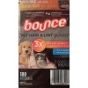 Bounce Pet Hair Lint Guard Mega Dryer Sheets 180 Count