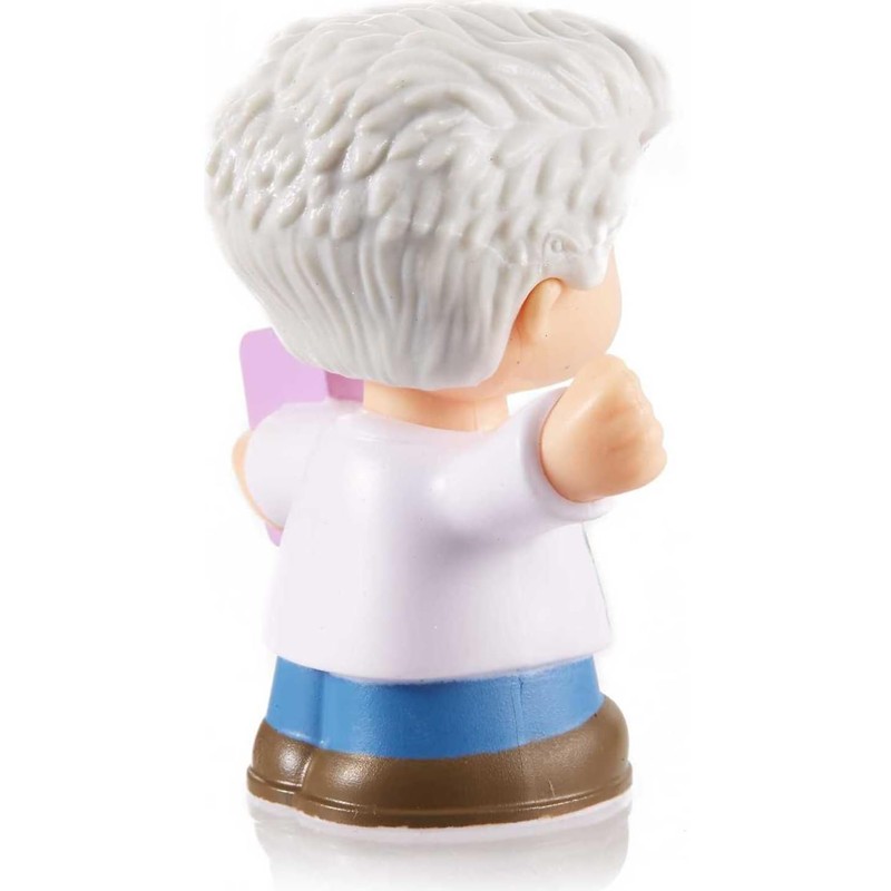 Fisher-Price Little People Doctor Nathan Figure