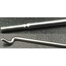 Star Bright FIX Repair Spoke 1 Piece #13-293 with Nipple