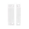 FOCMKEAS 2Pcs Magnetic Reed Switch Wired Surface Mount Normally Closed