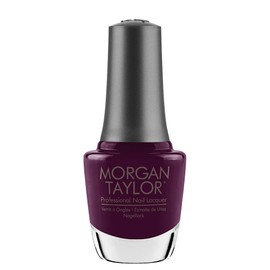 Morgan Taylor - Plum And Done 15ml