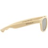 KOOLSUN - Wave - Children's Sunglasses - Almond Beige -